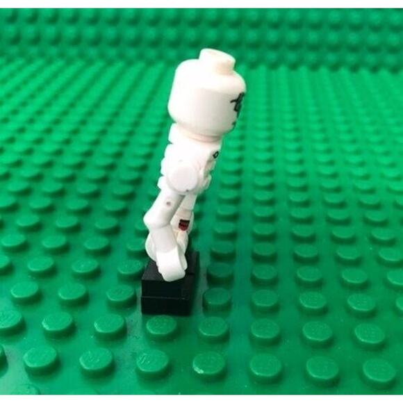 Lego Minifigure njo023 Ninjago Frakjaw 30081 Skeleton Warrior - Picture 7 of 7